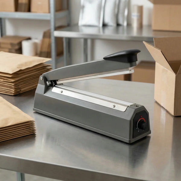 Handmatige Impuls Kunststof Lasser - 300 mm