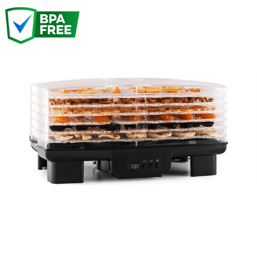 Deshydrateur alimentaire sans BPA 