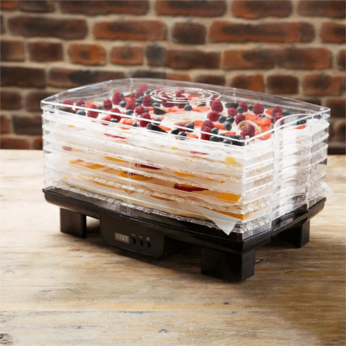 Deshydrateur alimentaire sans BPA 