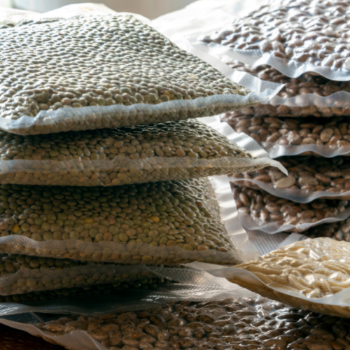 Professionele stofzuigerzak