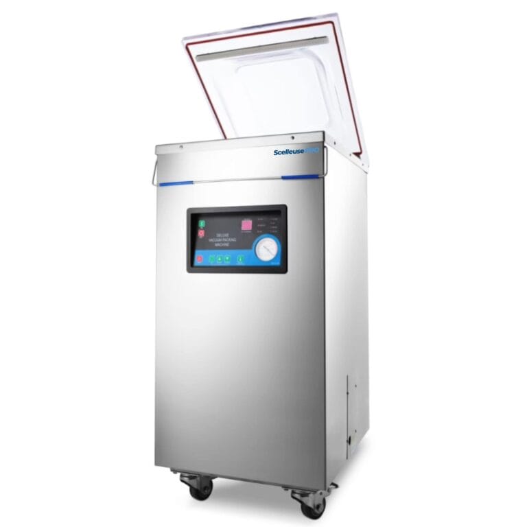 Kamervacuümmachine op wielen (40cm / 900W)