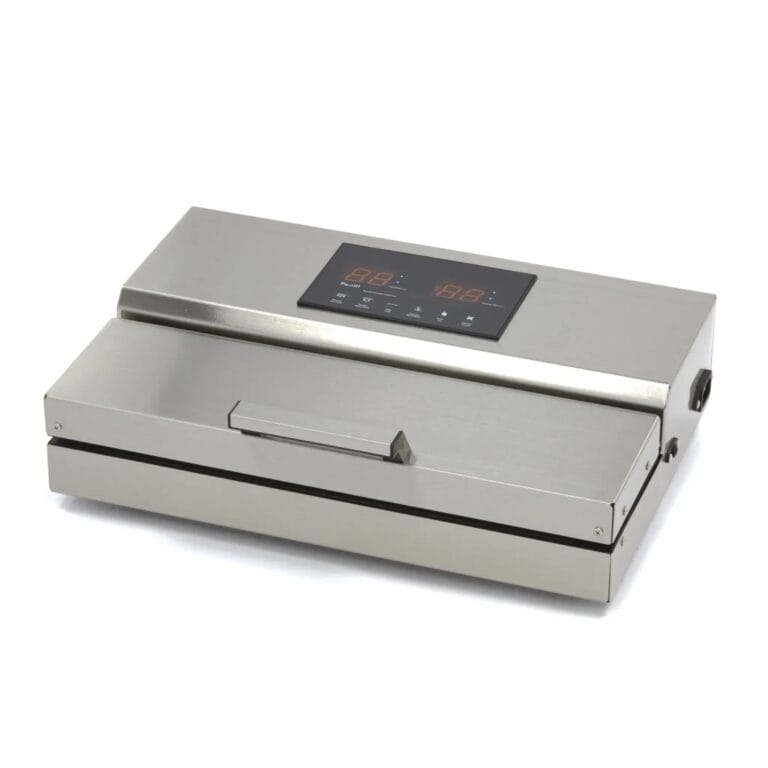 Professionele RVS-vacumeermachine (31cm / 290W)