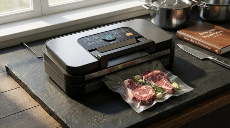 Gebruiksaanwijzing voor de Silvercrest vacumeermachine: de juiste instellingen volgens het Lidl-model