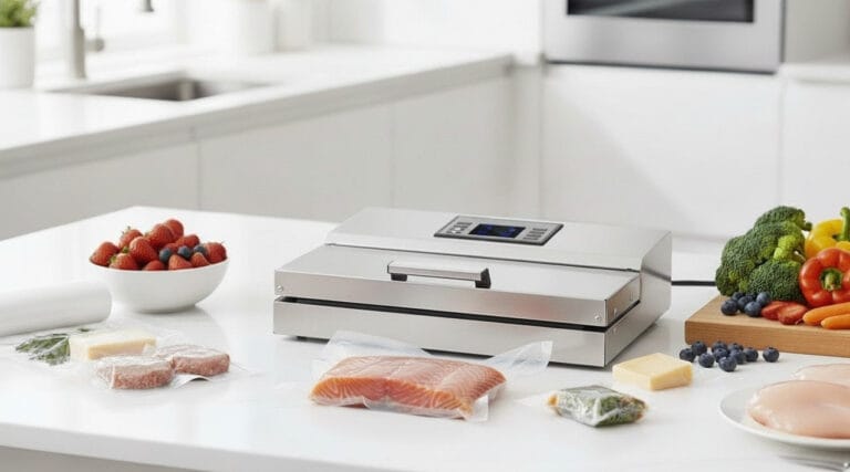 Sous-Vide of eenvoudig invriezen: wat is het verschil voor uw eten?
