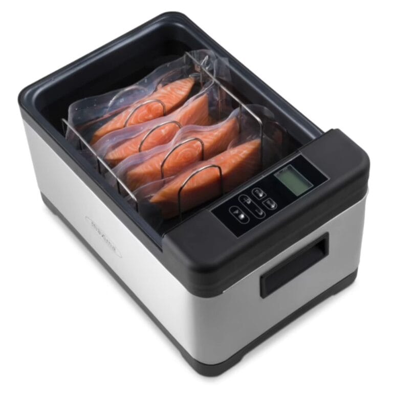 Compacte sous-videkookunit (800 W / 8,5 liter)