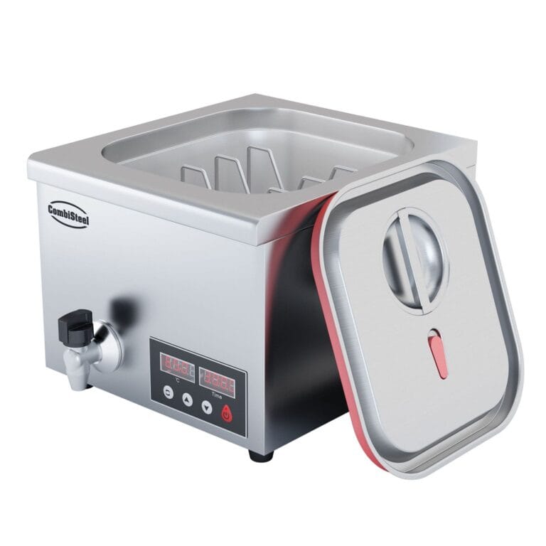 Professionele GN-sous-videbak (16 tot 24 liter)