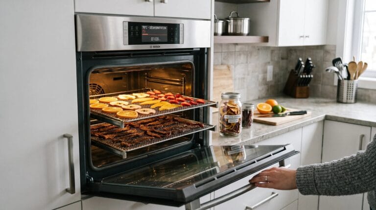 Hoe uitdrogen in de oven zonder het drogen te missen