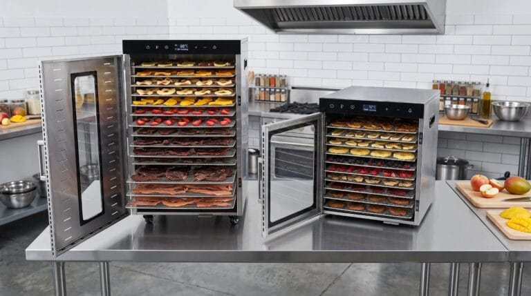Chips in een dehydrator: het precieze recept voor dunne en knapperige chips