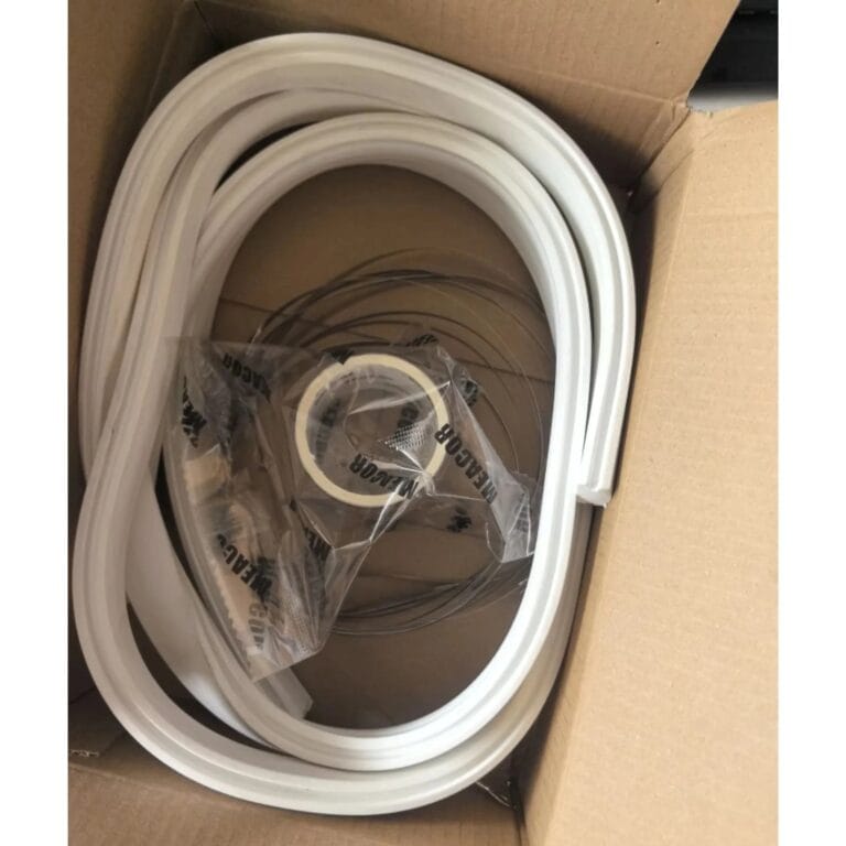 Reserveonderdelenset voor impuls-lasapparaat (600 tot 1000 mm)