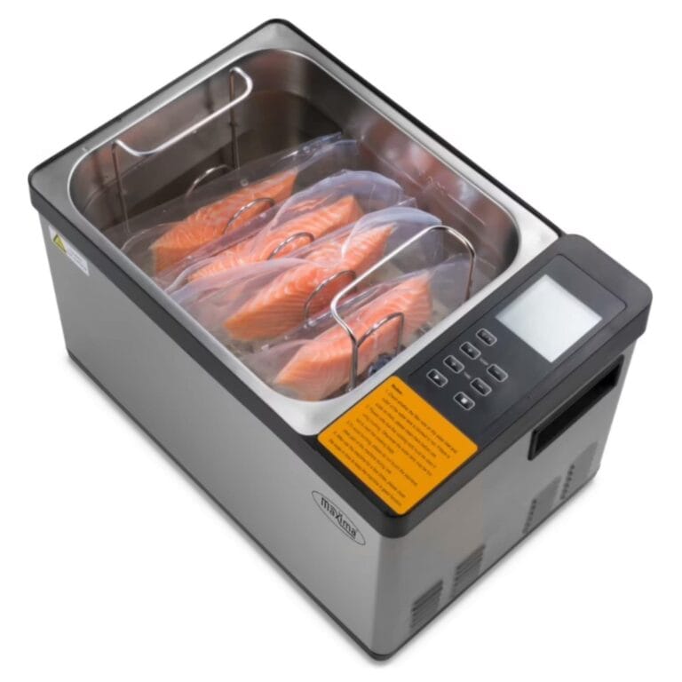 Sous-videkookunit voor lage temperaturen (620 W / 12,5 liter)