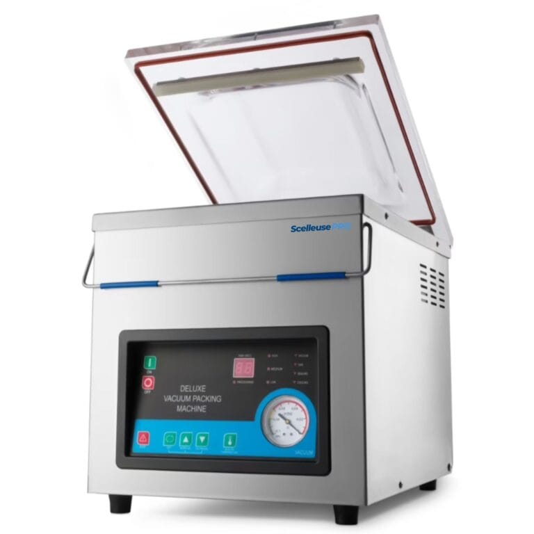Kamervacuümmachine (30cm / 370W)