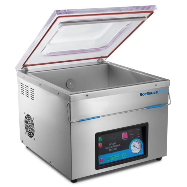 Kamervacuümmachine (44cm / 900W)