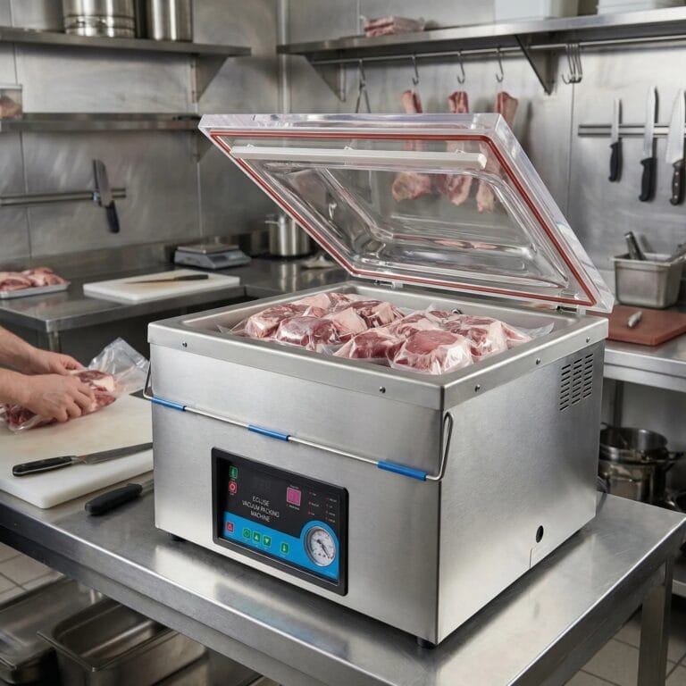 Kamervacuümmachine (50cm / 900W)