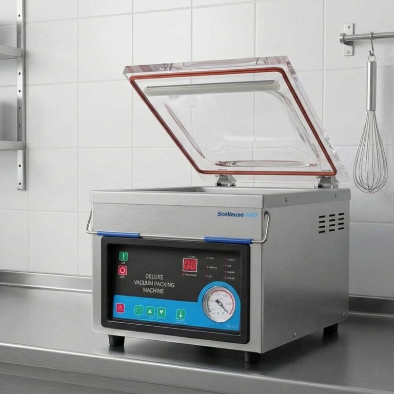 Kamervacuümmachine (44cm / 900W)
