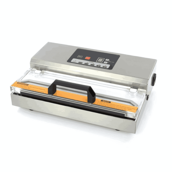 Professionele externe vacumeermachine (31cm / 475W)