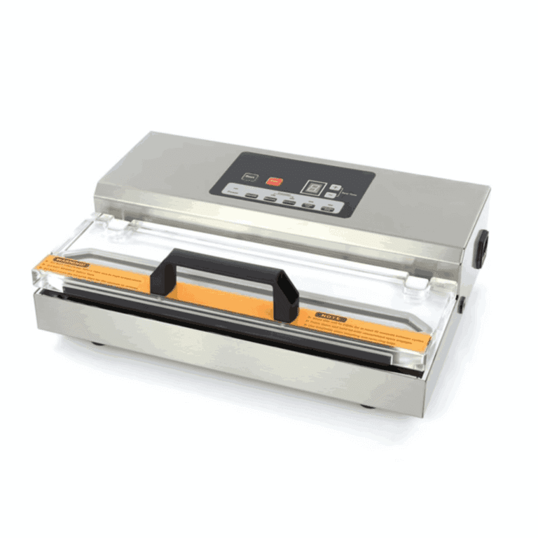 Professionele externe vacumeermachine (31cm / 475W)