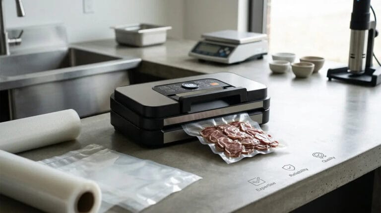 vacumeermachine Actie: wat moet u controleren voordat u een kortingsaanbieding koopt?