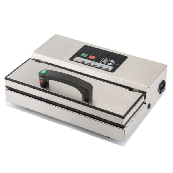 Professionele Combisteel-vacumeermachine (31cm / 450W)