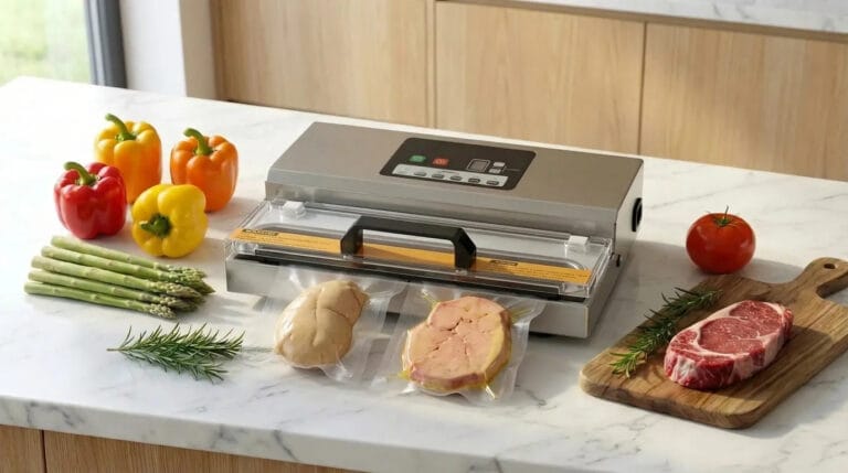 Foie gras sous vide bewaren: de juiste handelingen afhankelijk van of het rauw, halfgekookt of gekookt is