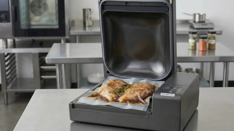 Vacuümmachineolie, wanneer is het echt nodig en voor welke modellen?