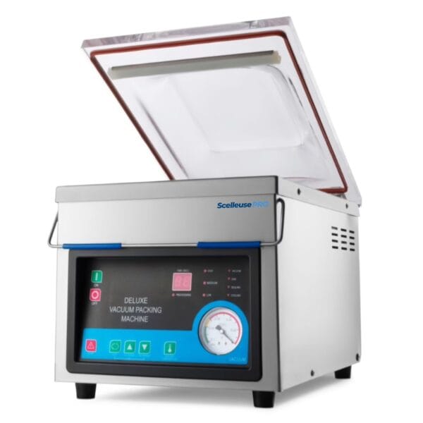 Compacte kamervacumeermachine (26cm / 370W)