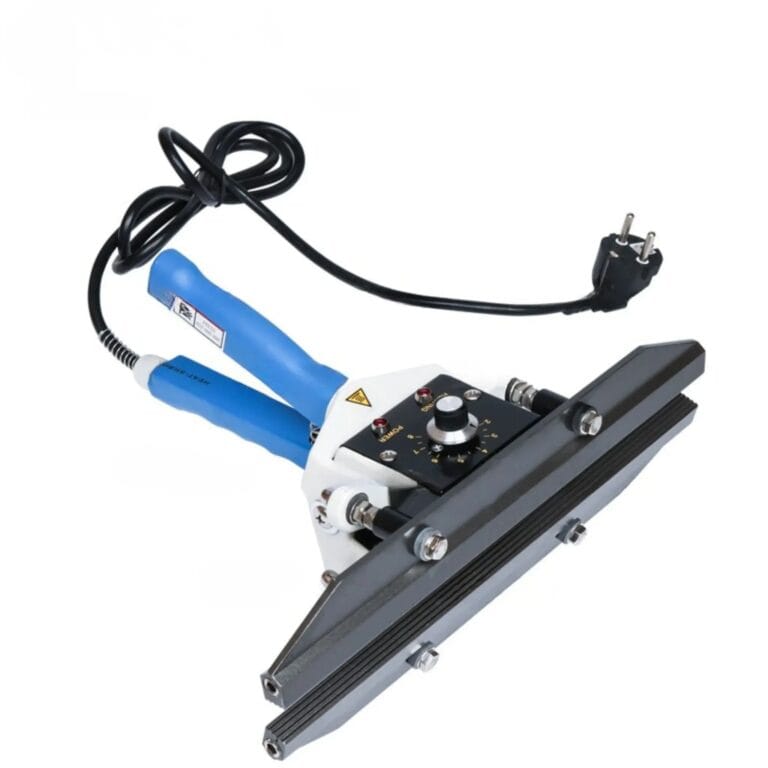 Professionele handsealtang met constante verwarming (400mm)