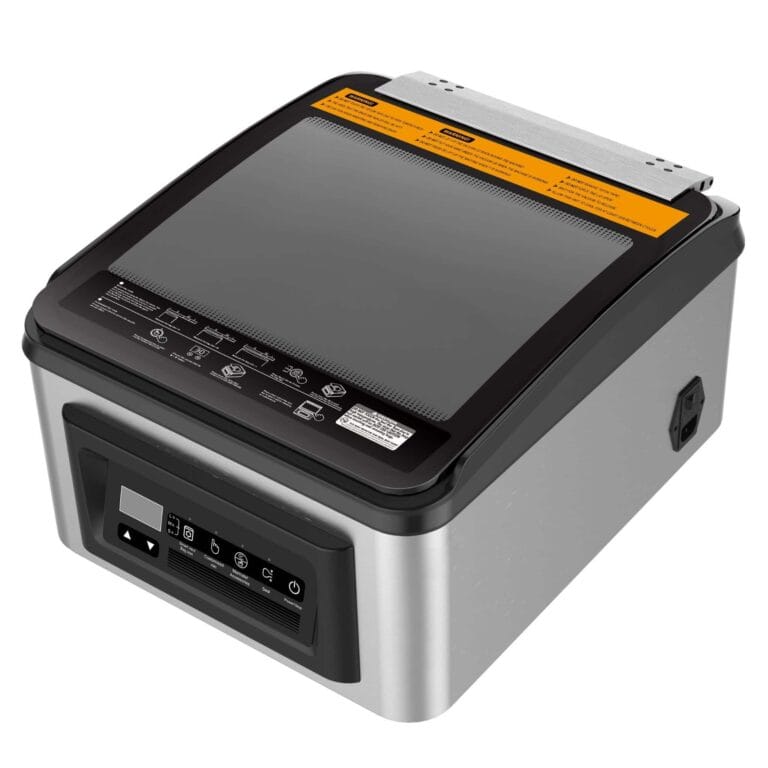 Kamervacumeermachine (30cm / 380W)