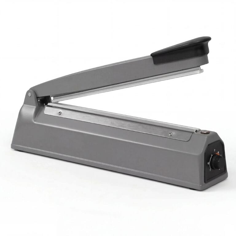 Handmatig impuls-lasapparaat voor kunststof (300mm)