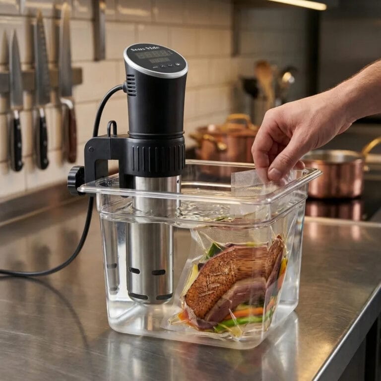 Dompelthermostaat (1000 W / tot 20 liter)