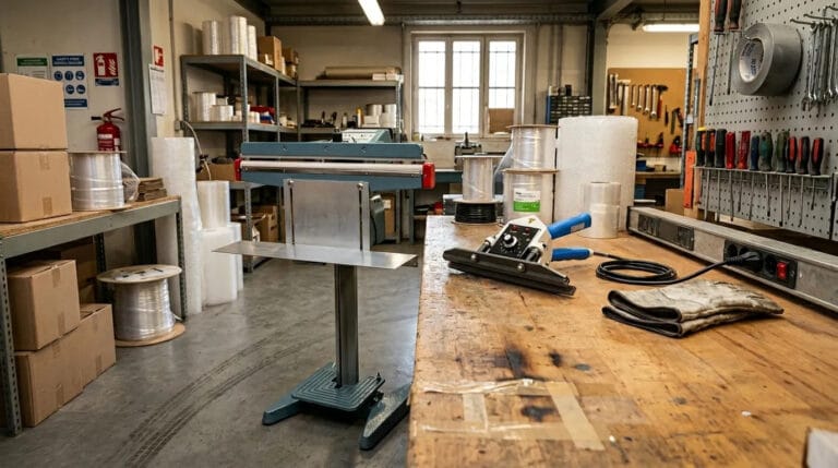 Welke heatsealer u moet kiezen om uw zakken schoon en verliesvrij te sluiten